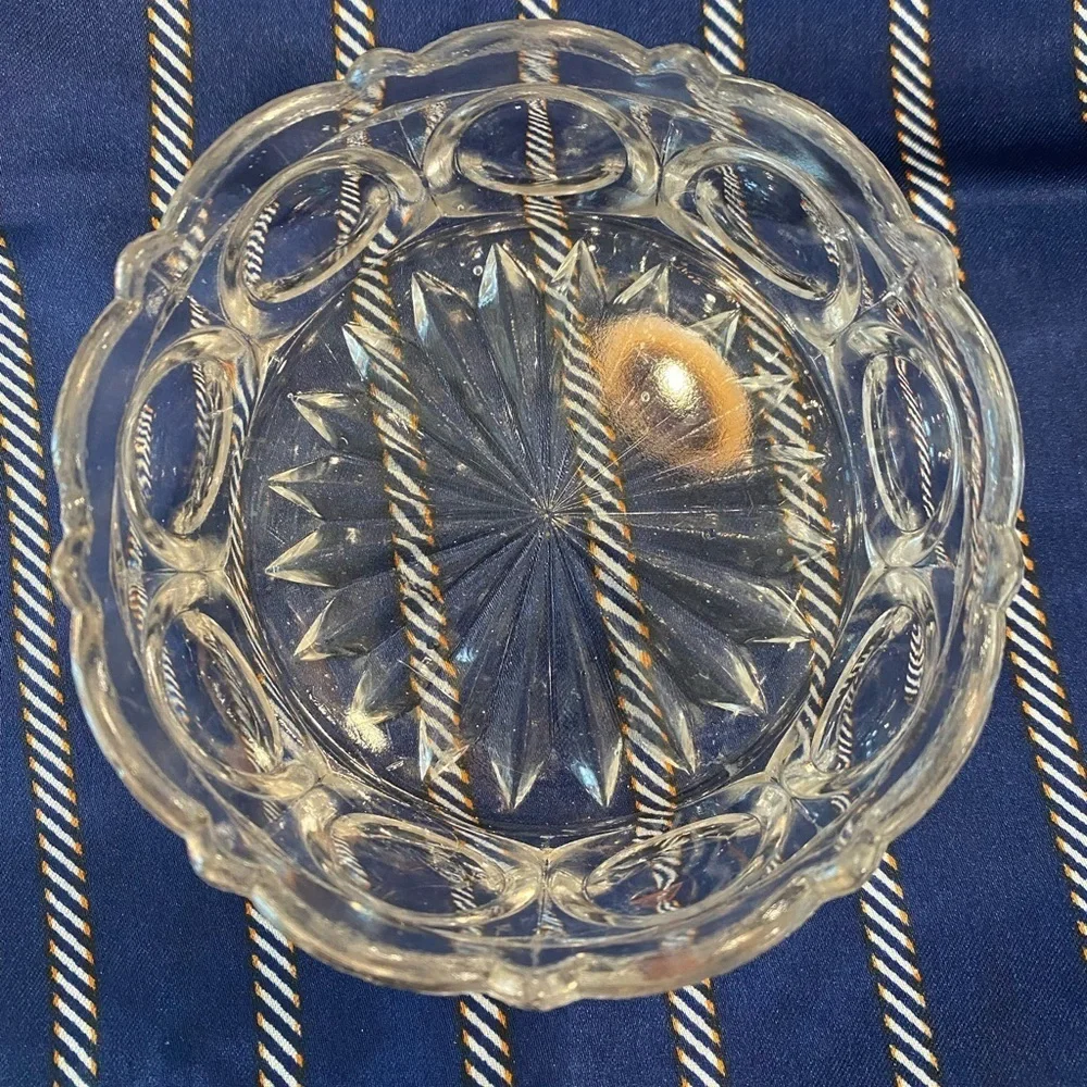 Glass Dish